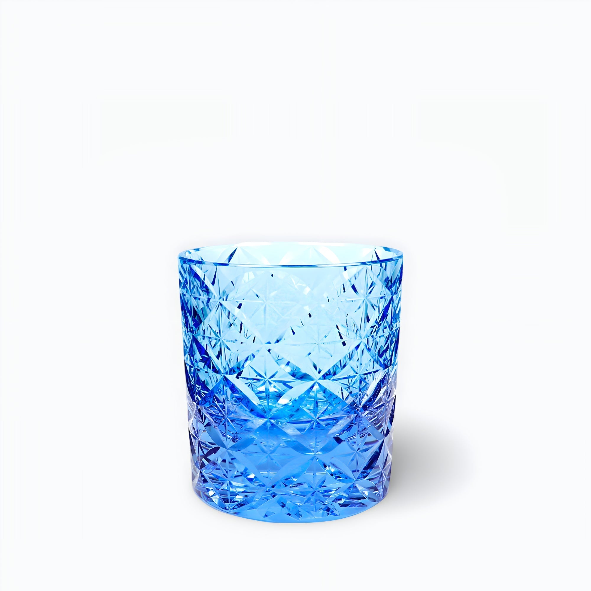 Verre Cristal Coloré Diamant