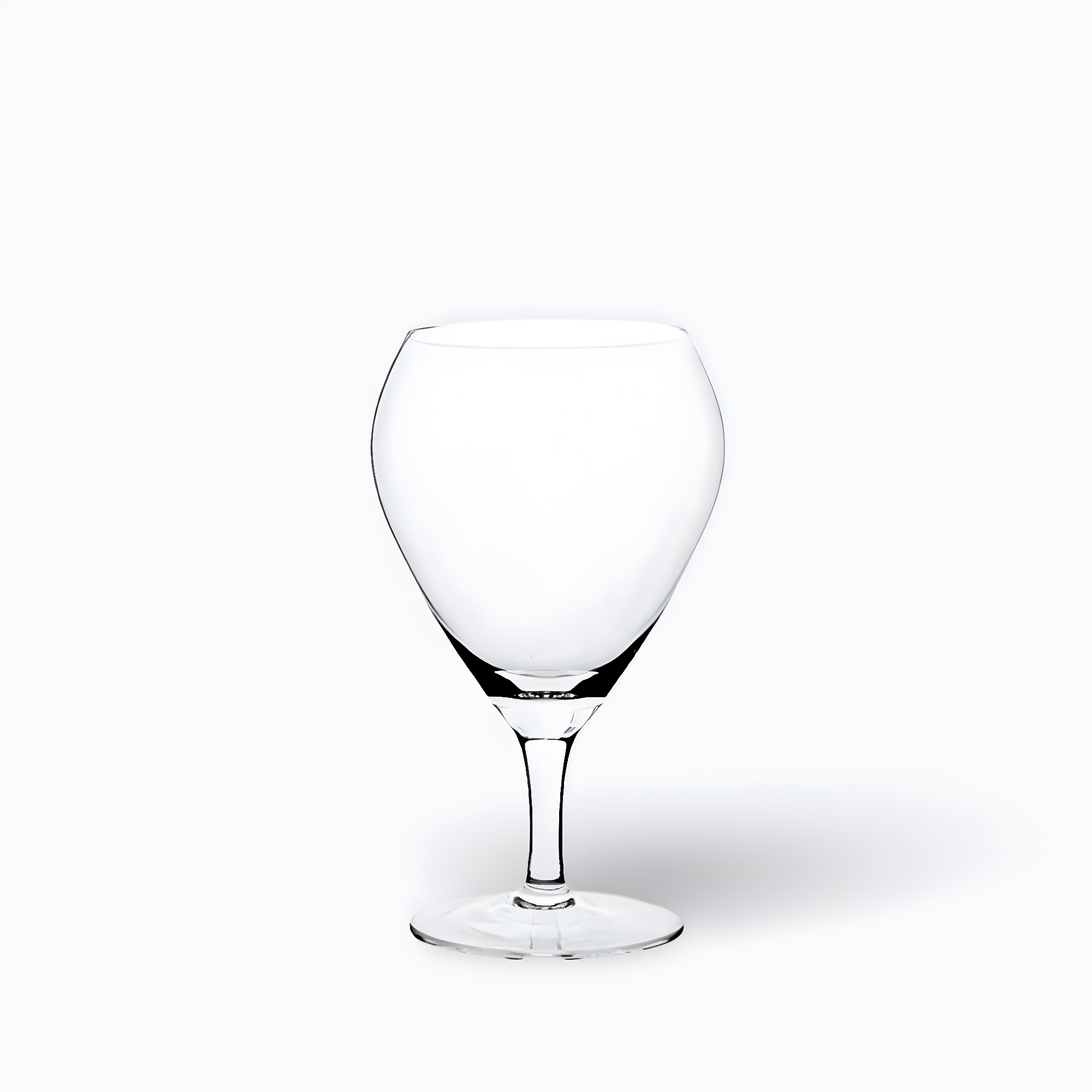Verre D'eau à Pied 
