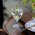 Verre D'eau à Pied 