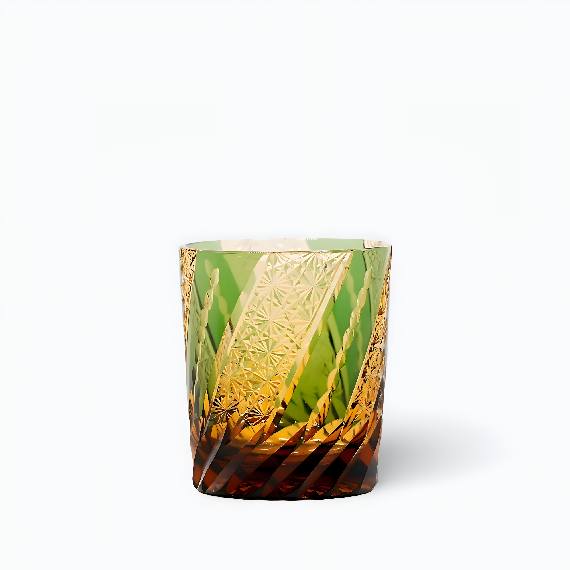 Verre D'eau Couleur 