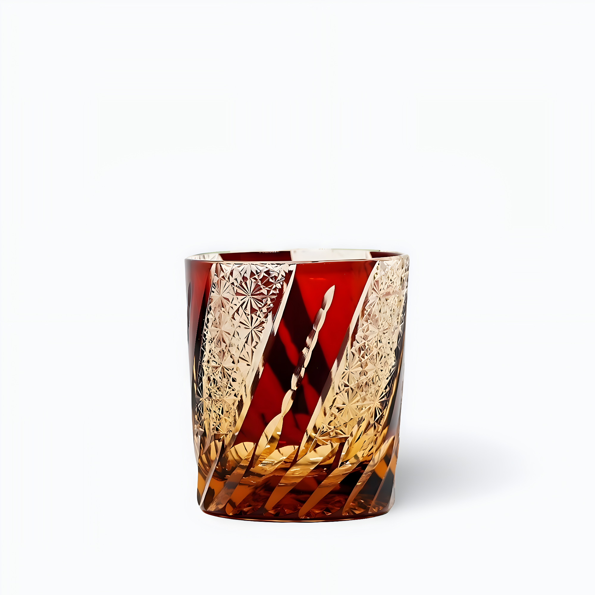 Verre D'eau Couleur 