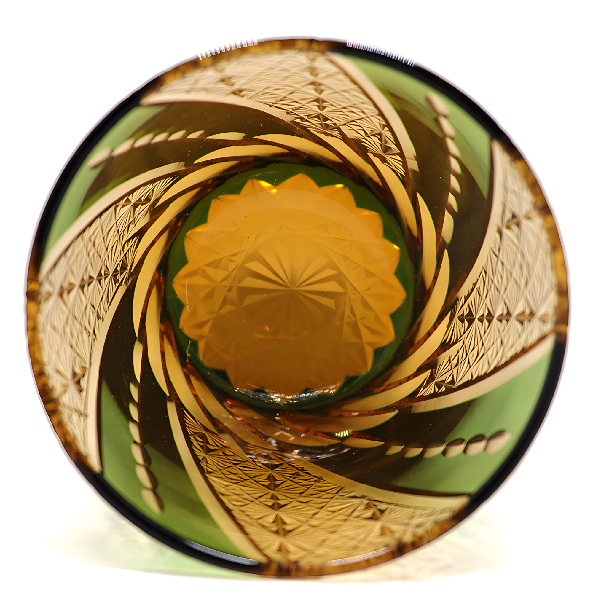 Verre D'eau Couleur 