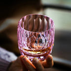 Verre de Couleur Japonais
