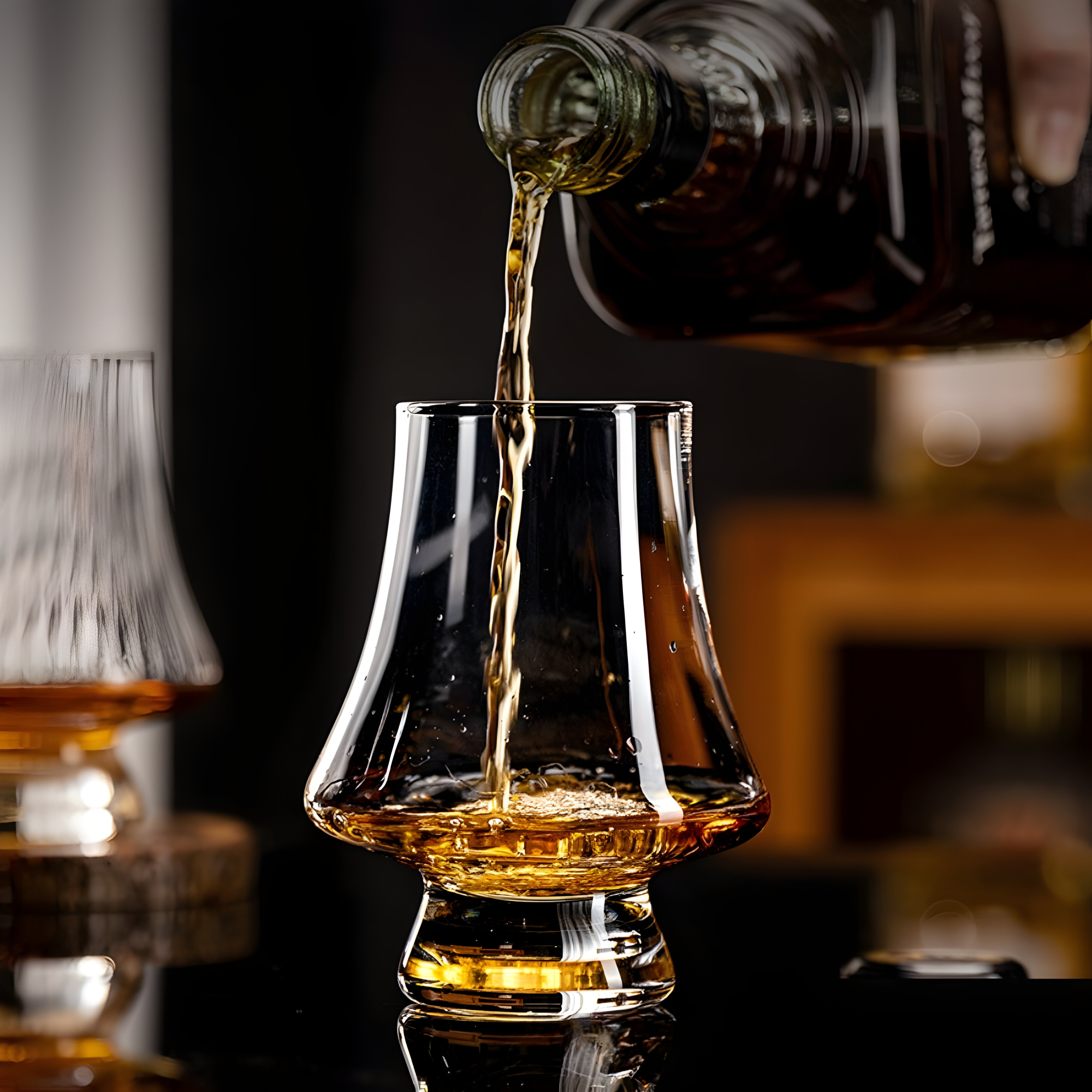 Verre de Dégustation Rhum 