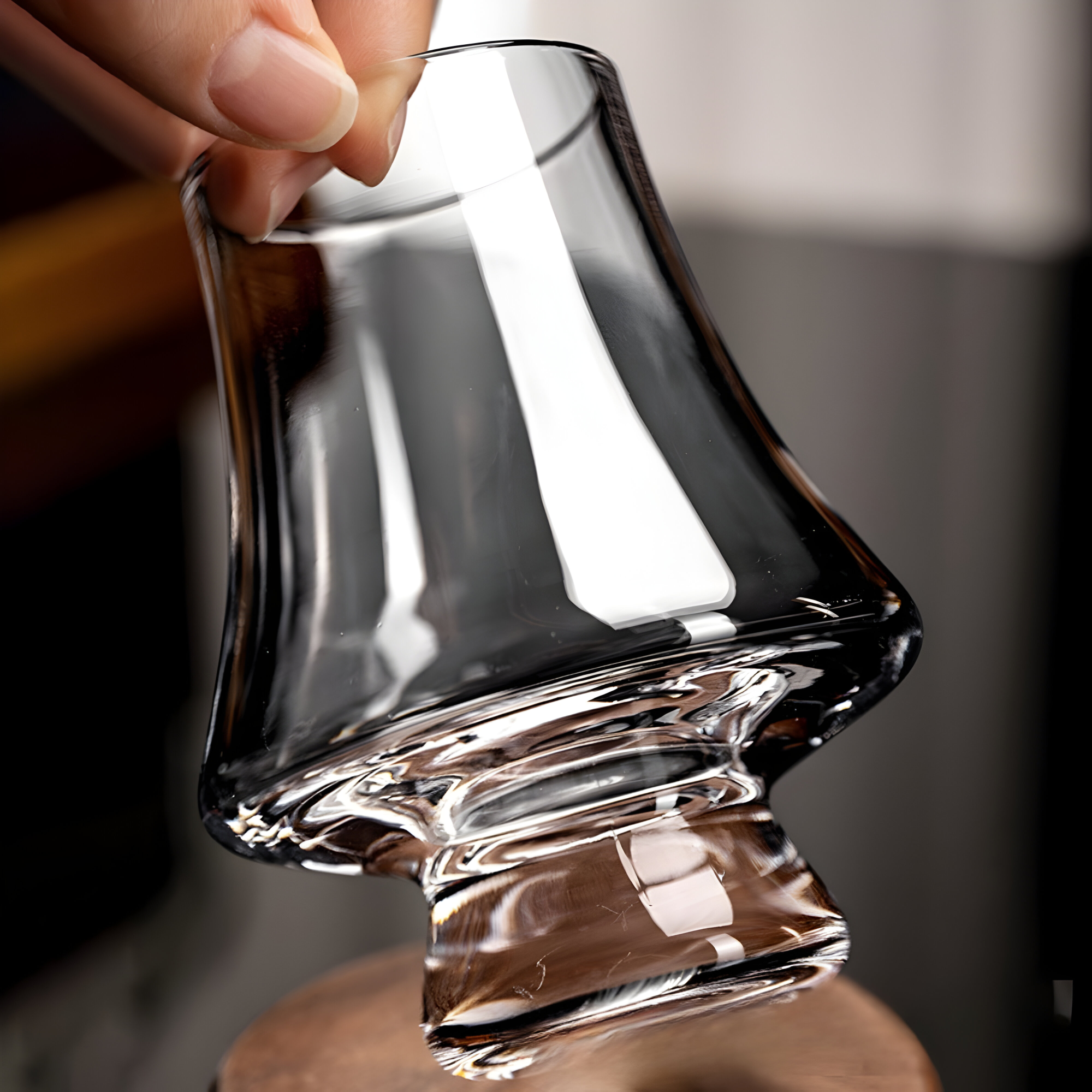 Verre de Dégustation Rhum 