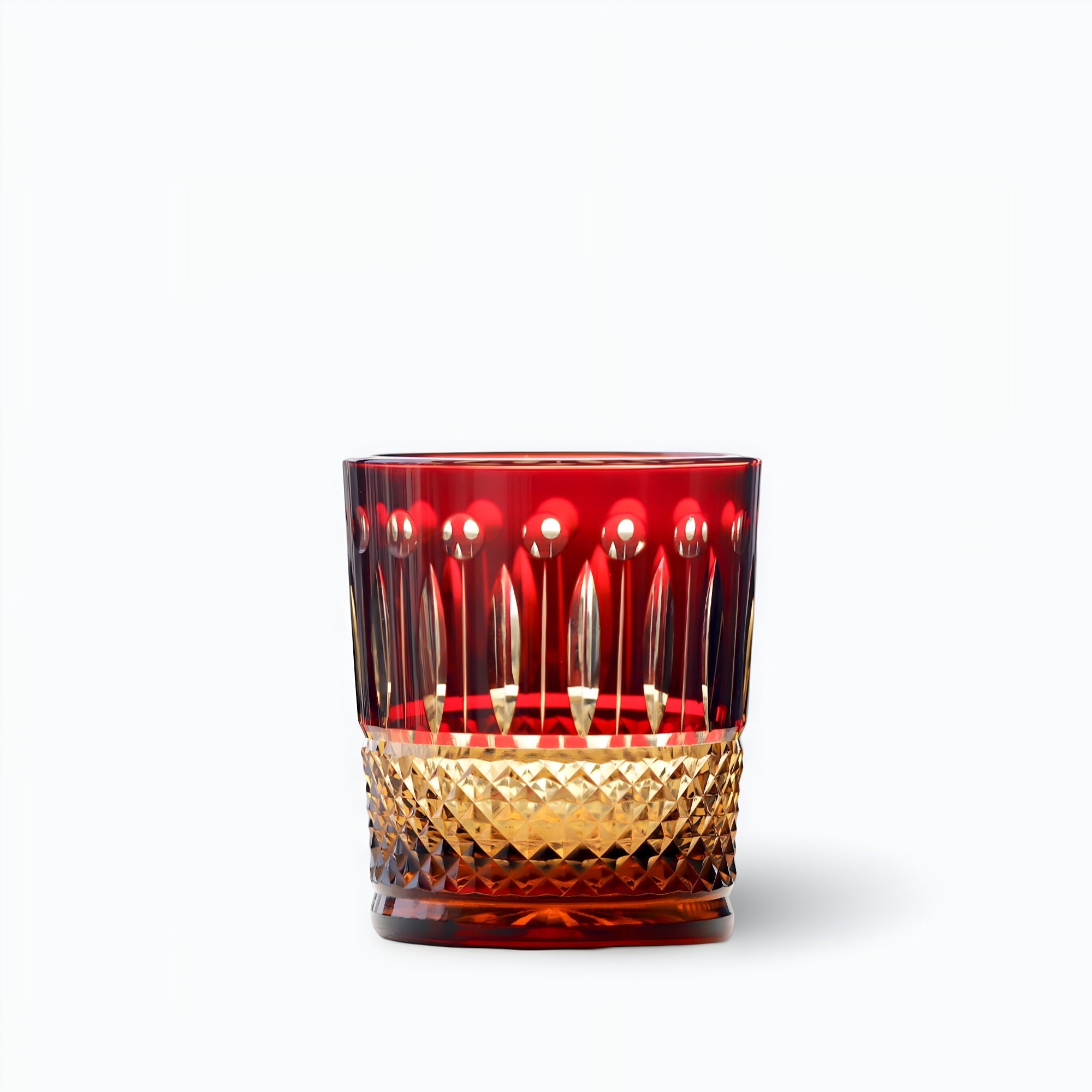 Verre de Table Coloré