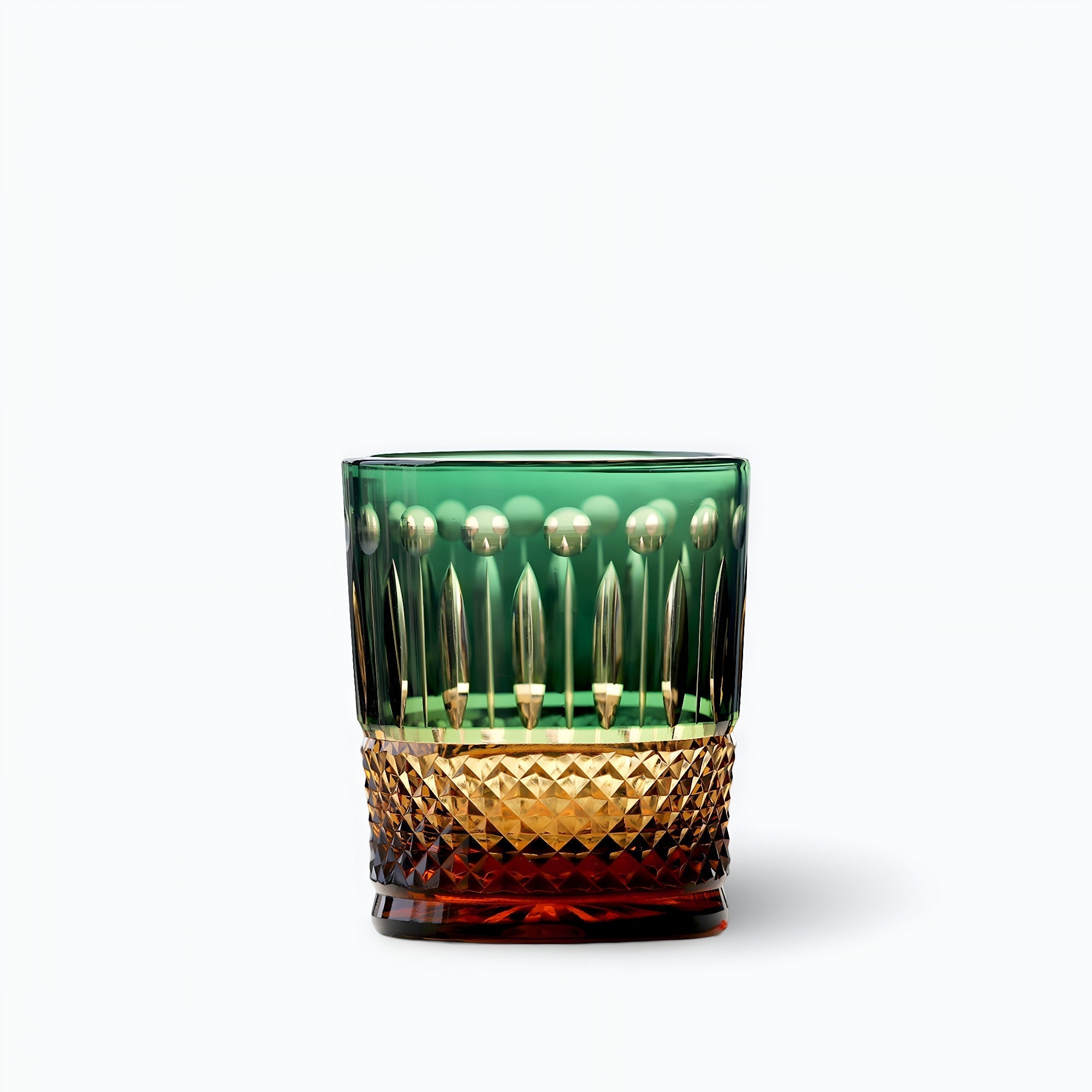 Verre de Table Coloré