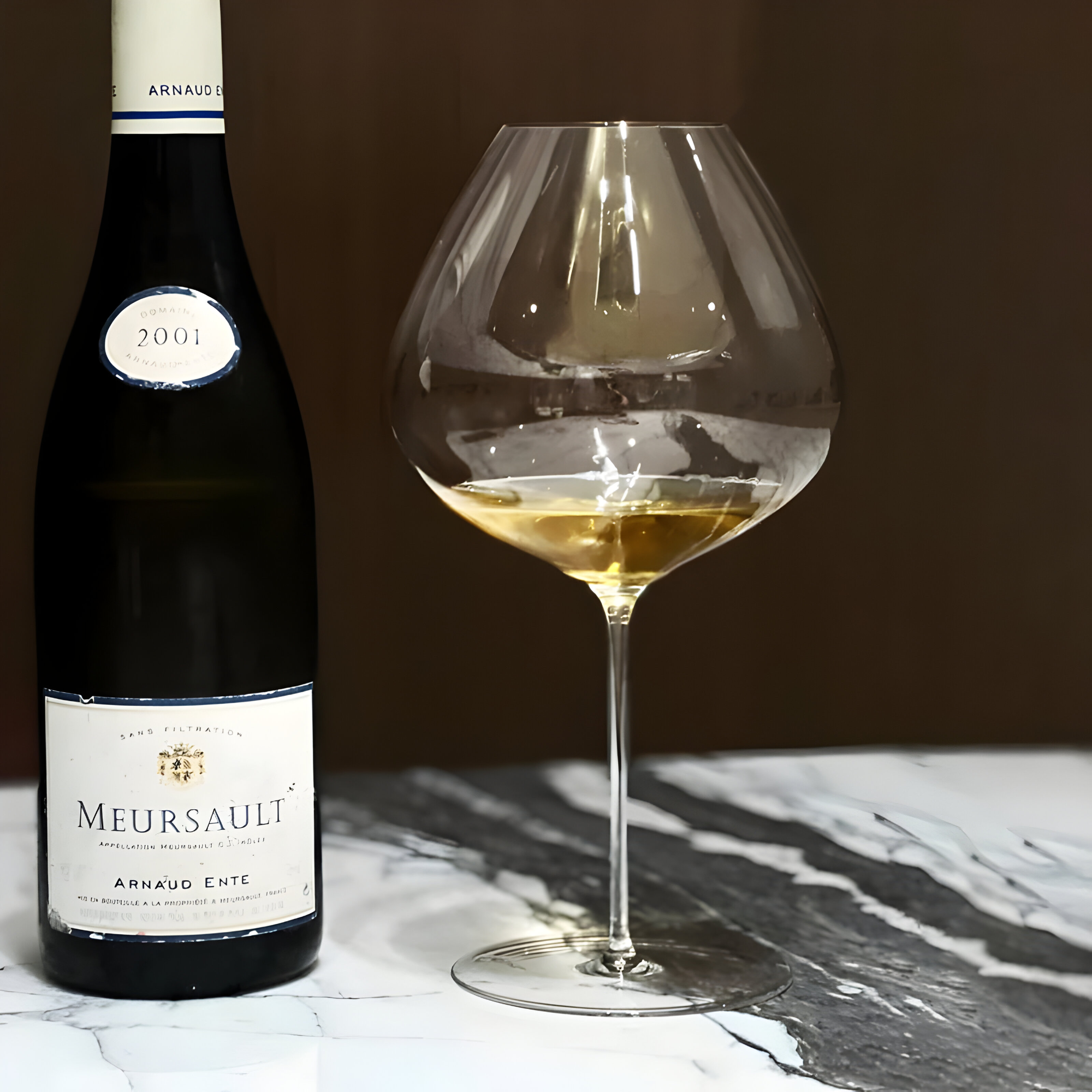 Verre de Vin Géant