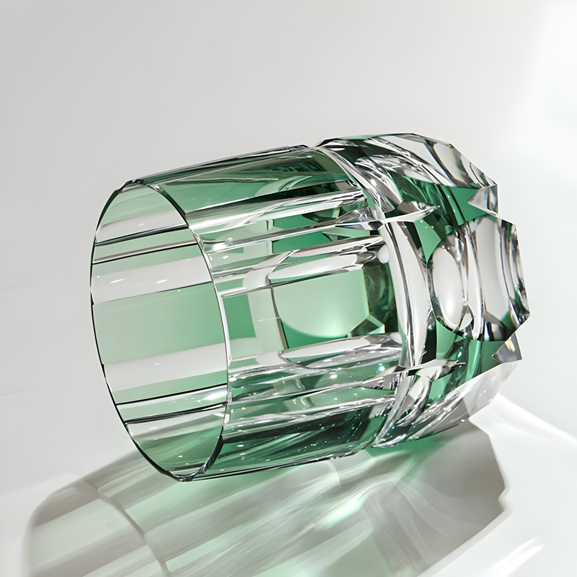 Verre Edo Kiriko