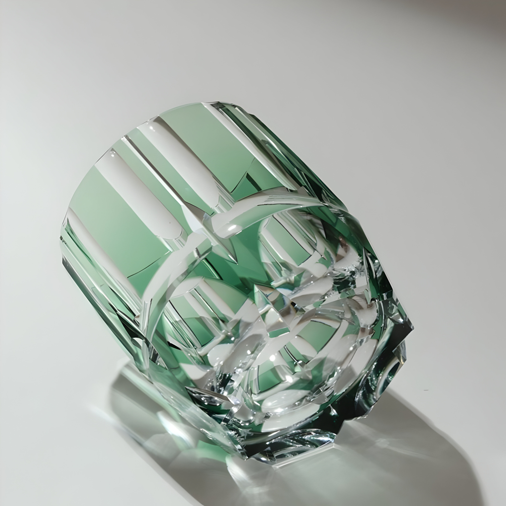 Verre Edo Kiriko