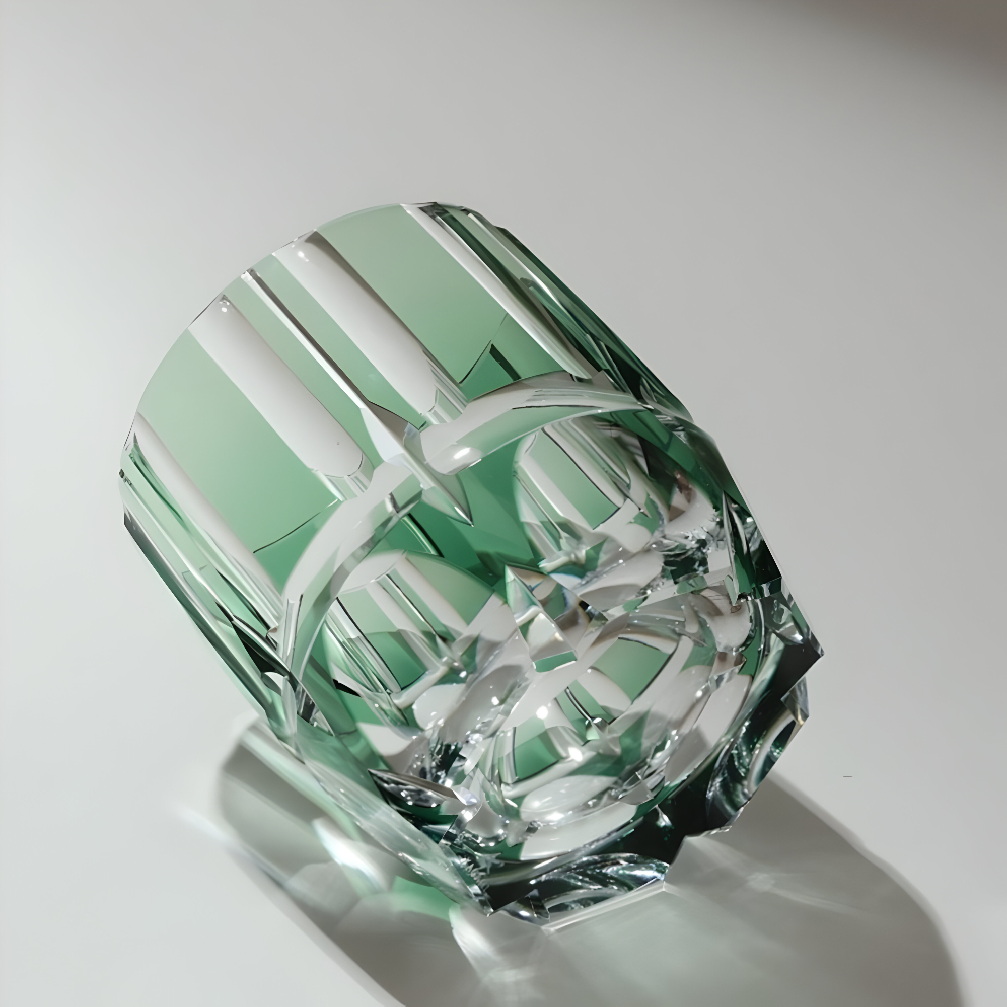 Verre Edo Kiriko