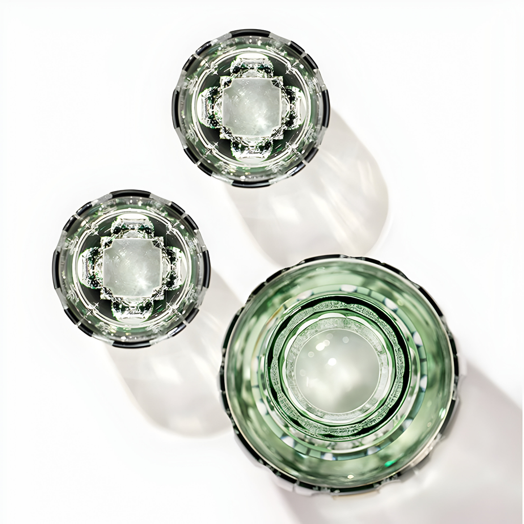 Verre Edo Kiriko