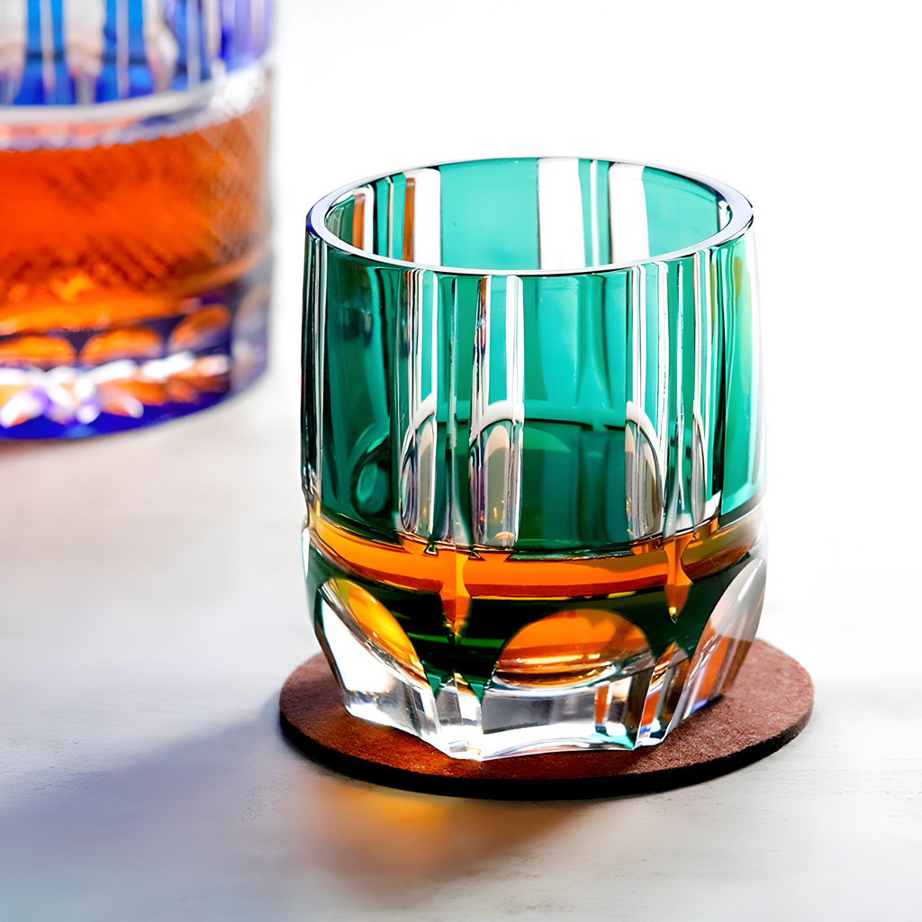 Verre Edo Kiriko