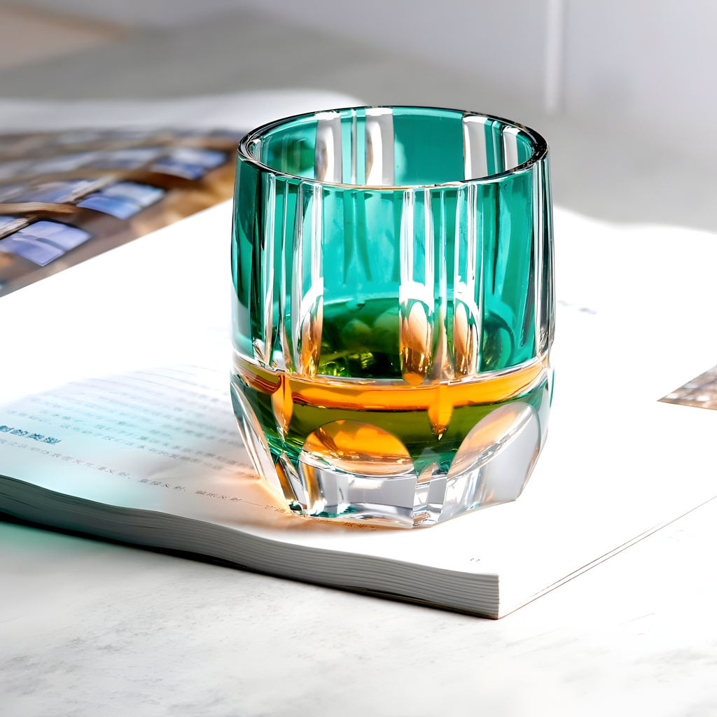 Verre Edo Kiriko