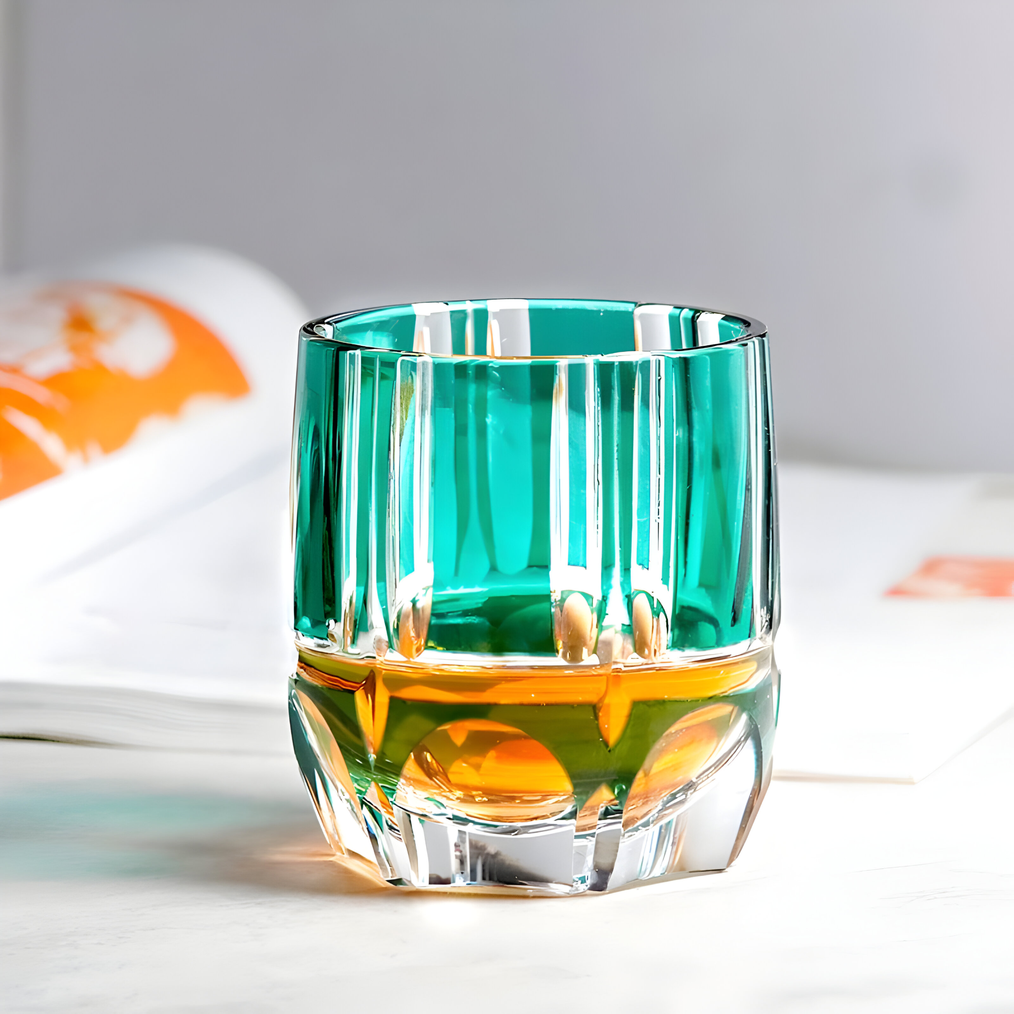 Verre Edo Kiriko