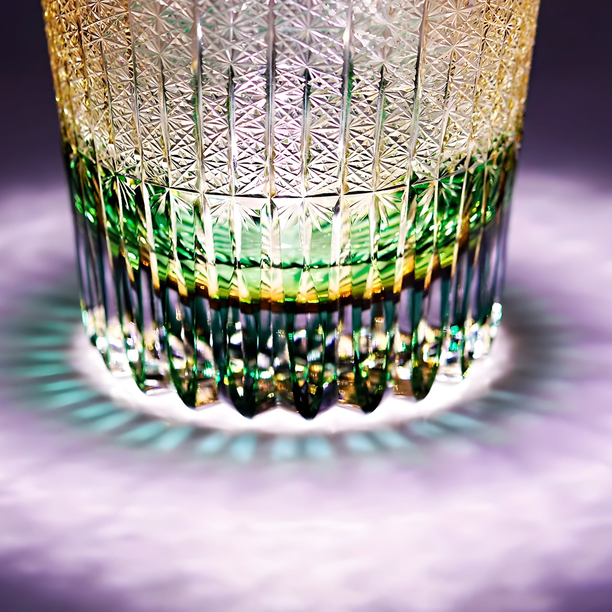 Verre Étoile