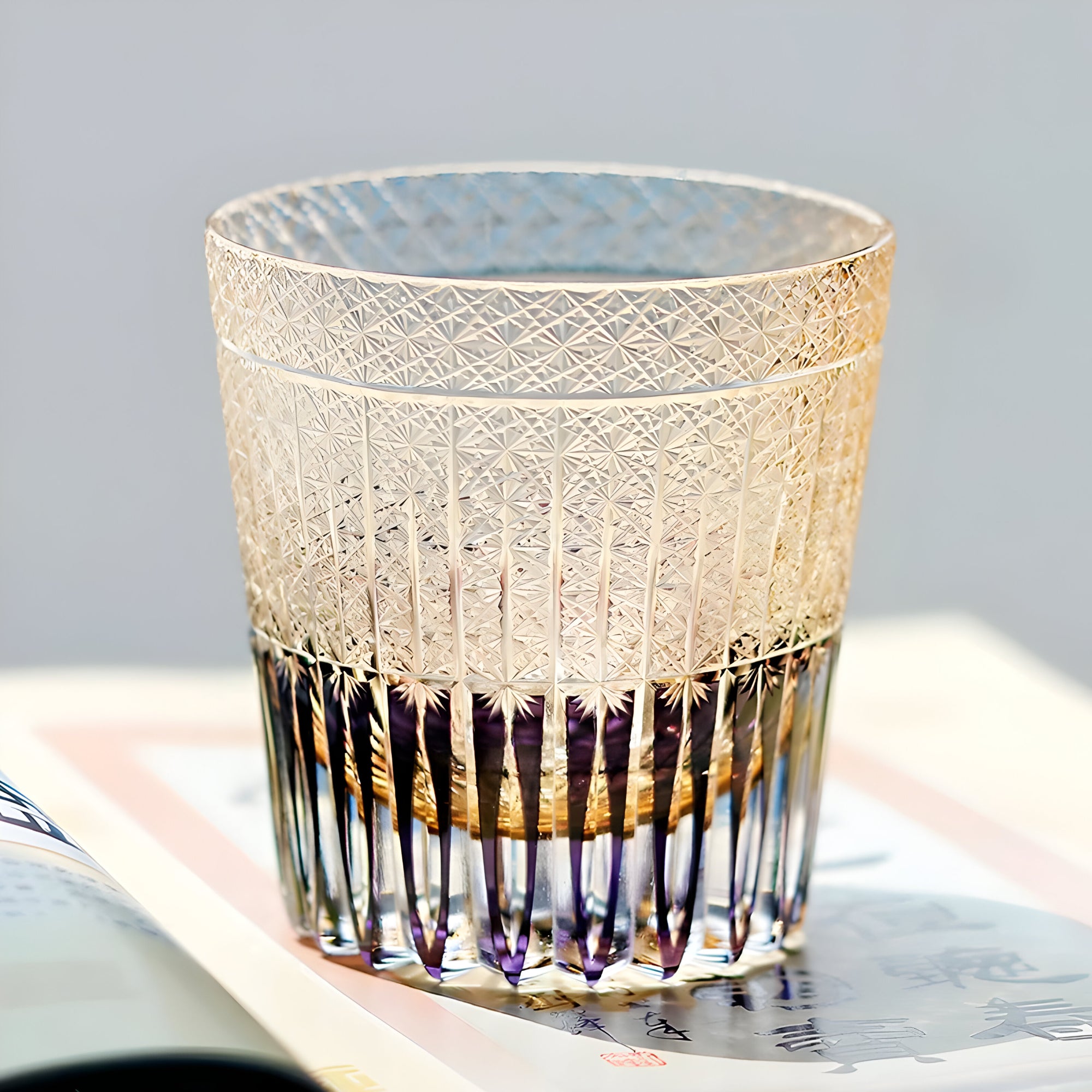 Verre Étoile