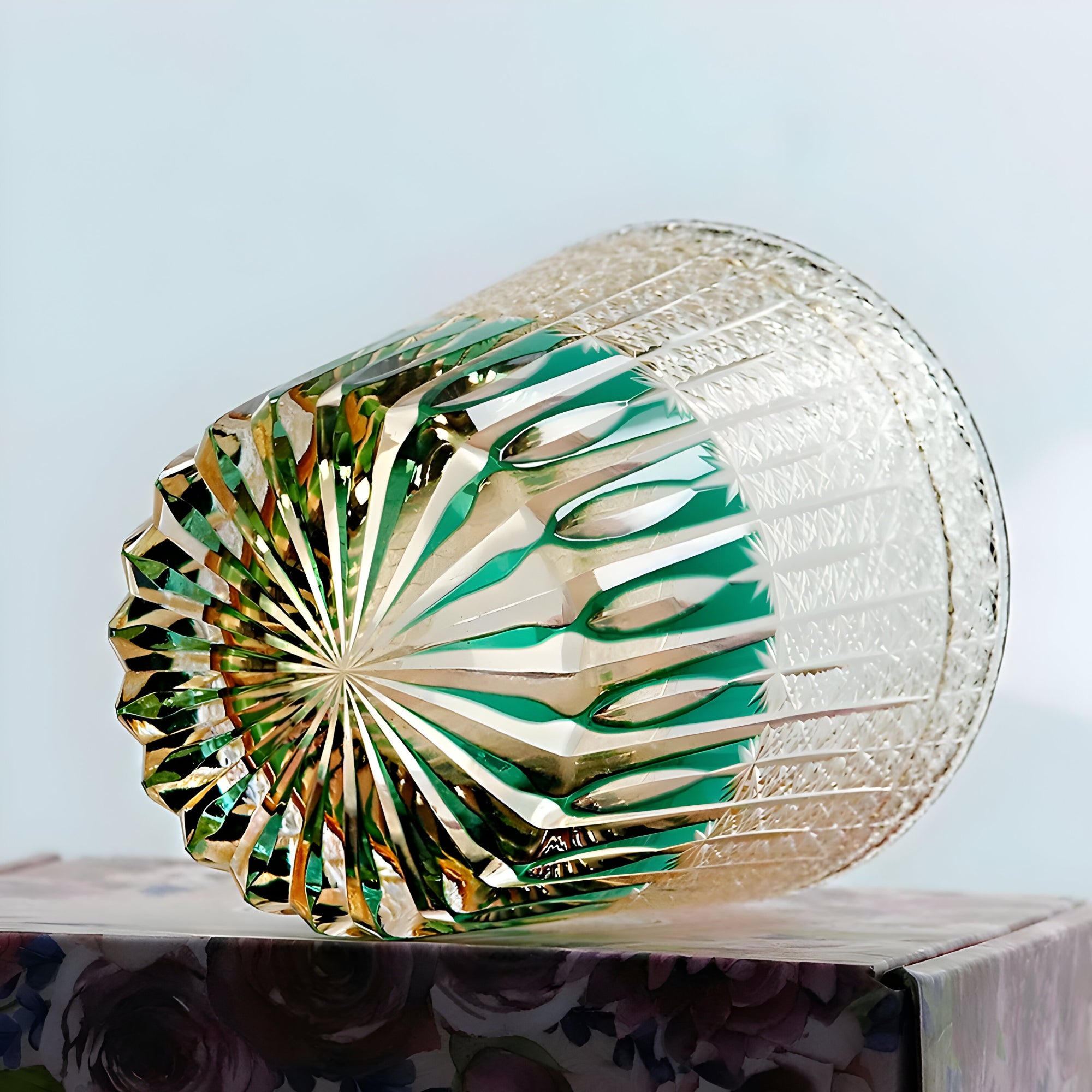 Verre Étoile
