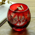 Verre Kiriko Coloré