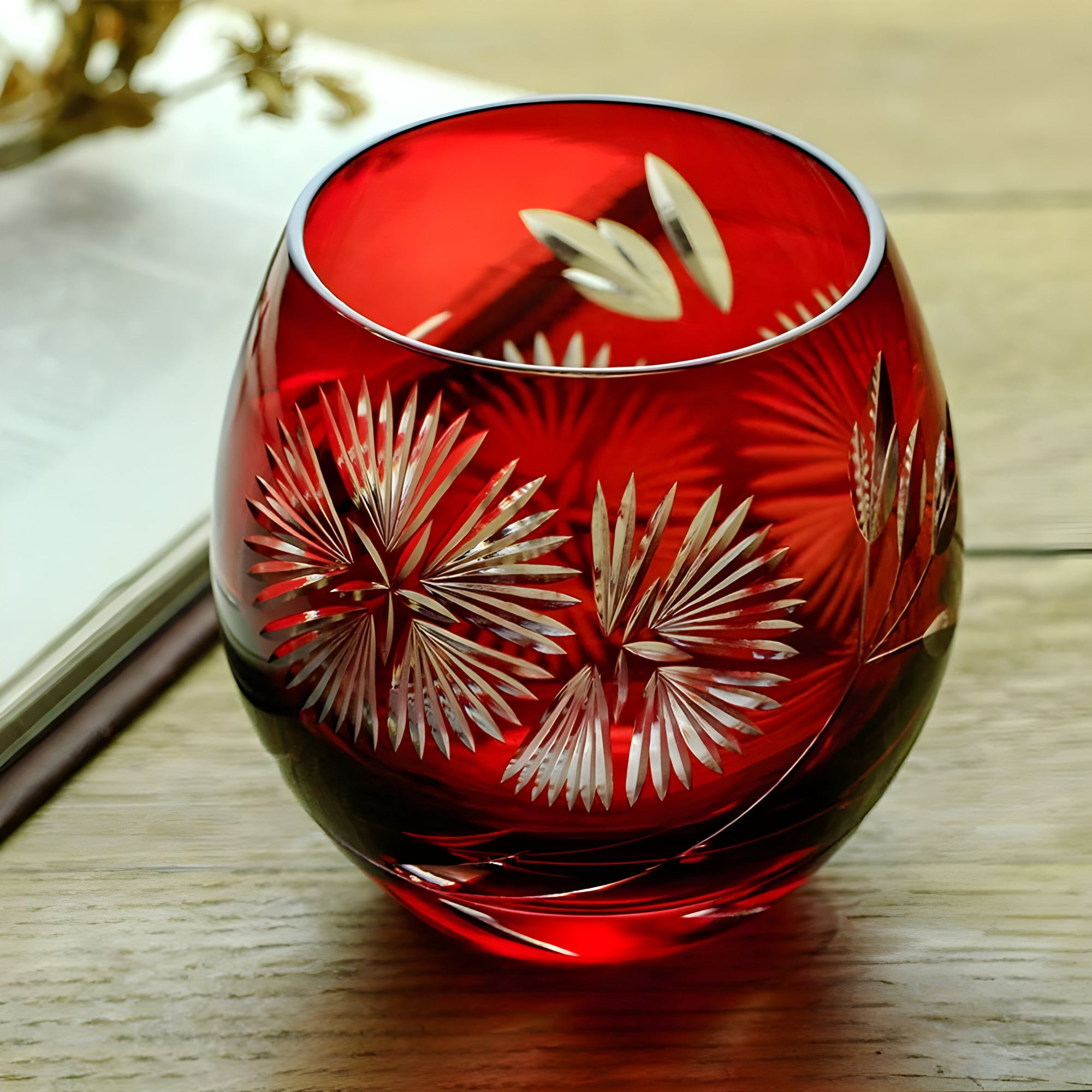 Verre Kiriko Coloré