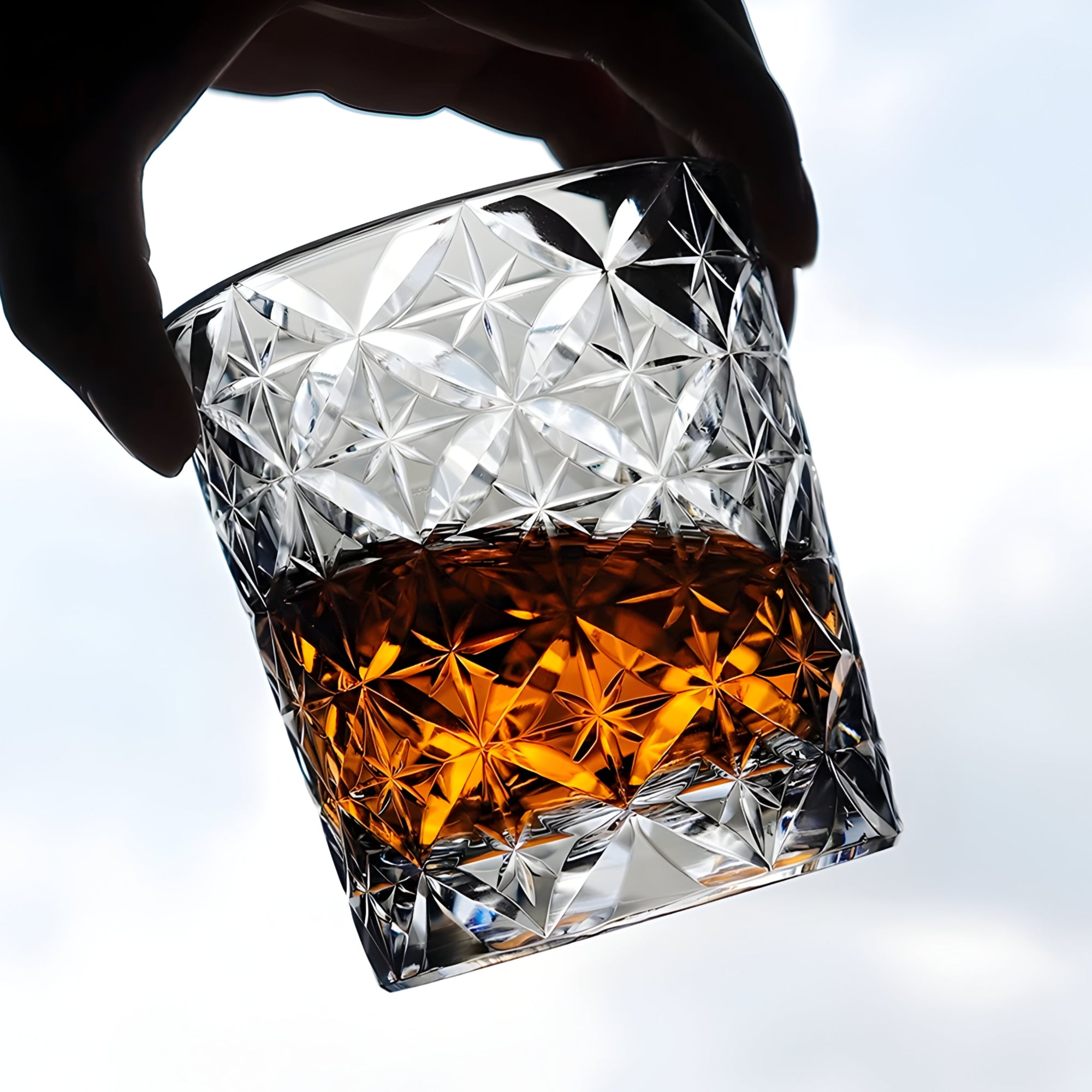 Verre Losange