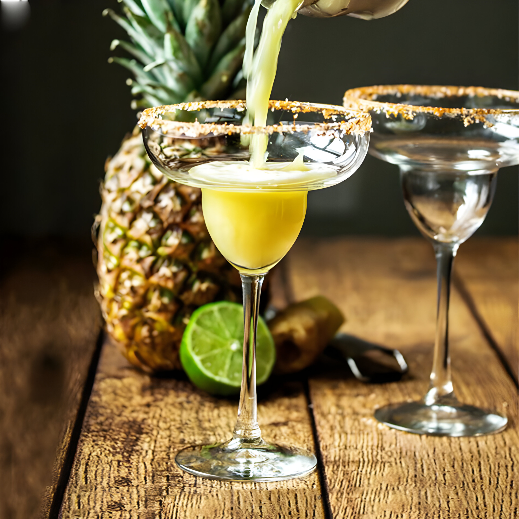 Verre Margarita