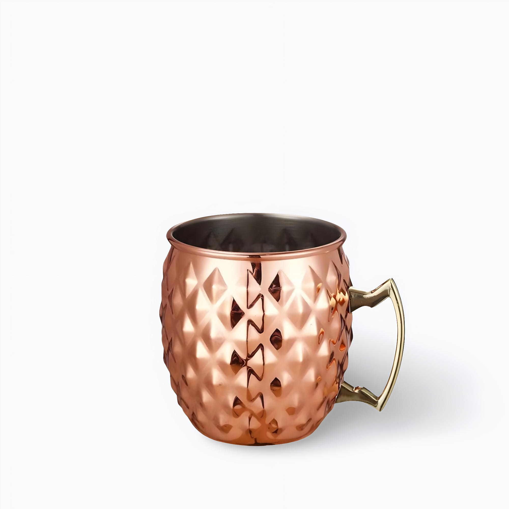 Verre Moscow Mule