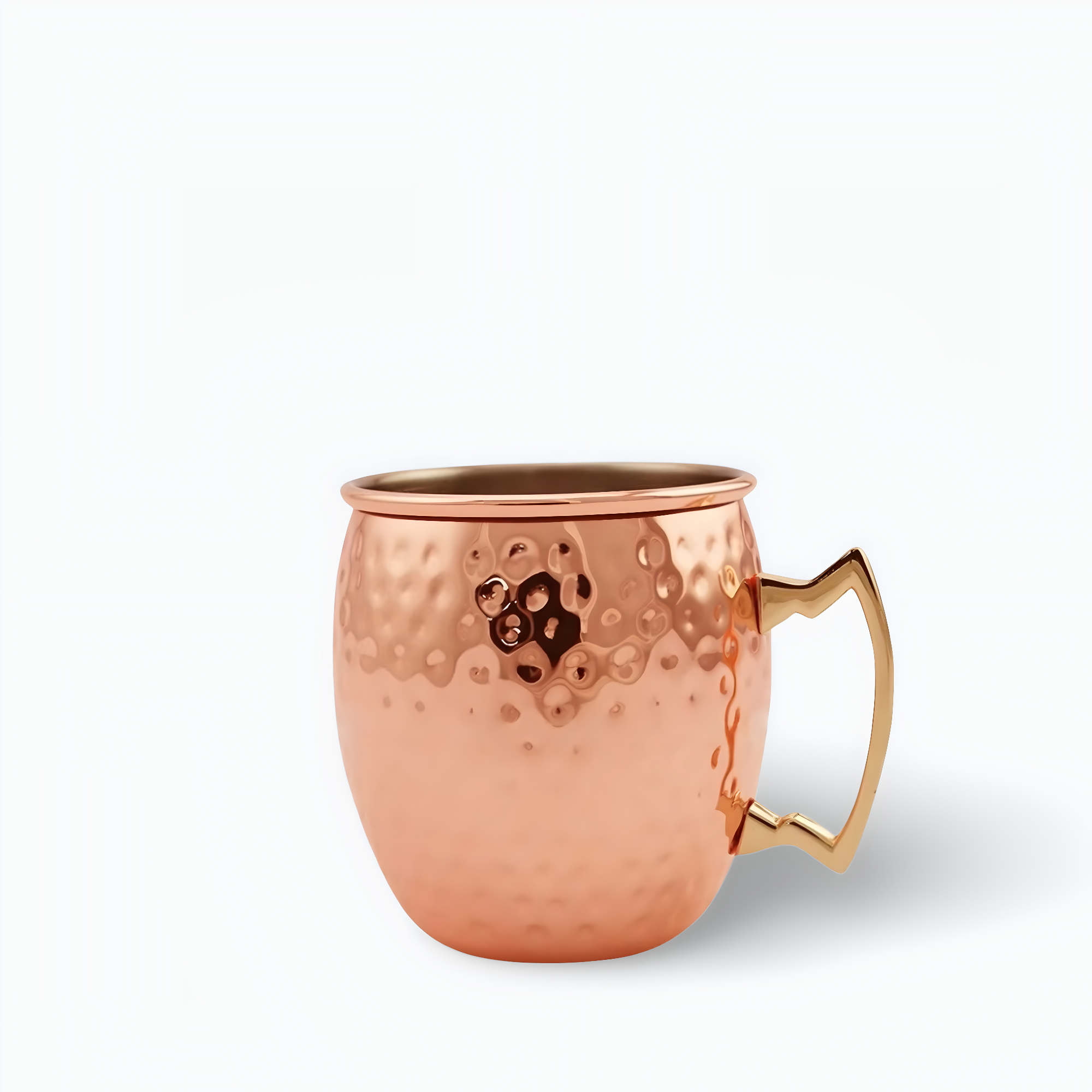 Verre Moscow Mule