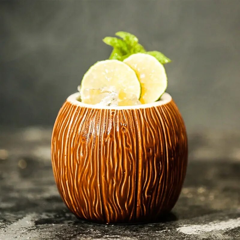 Verre Noix de Coco