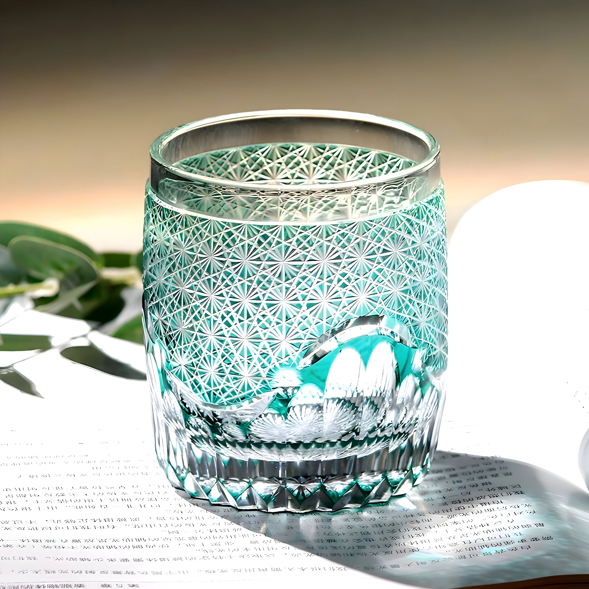 Verre Océanique