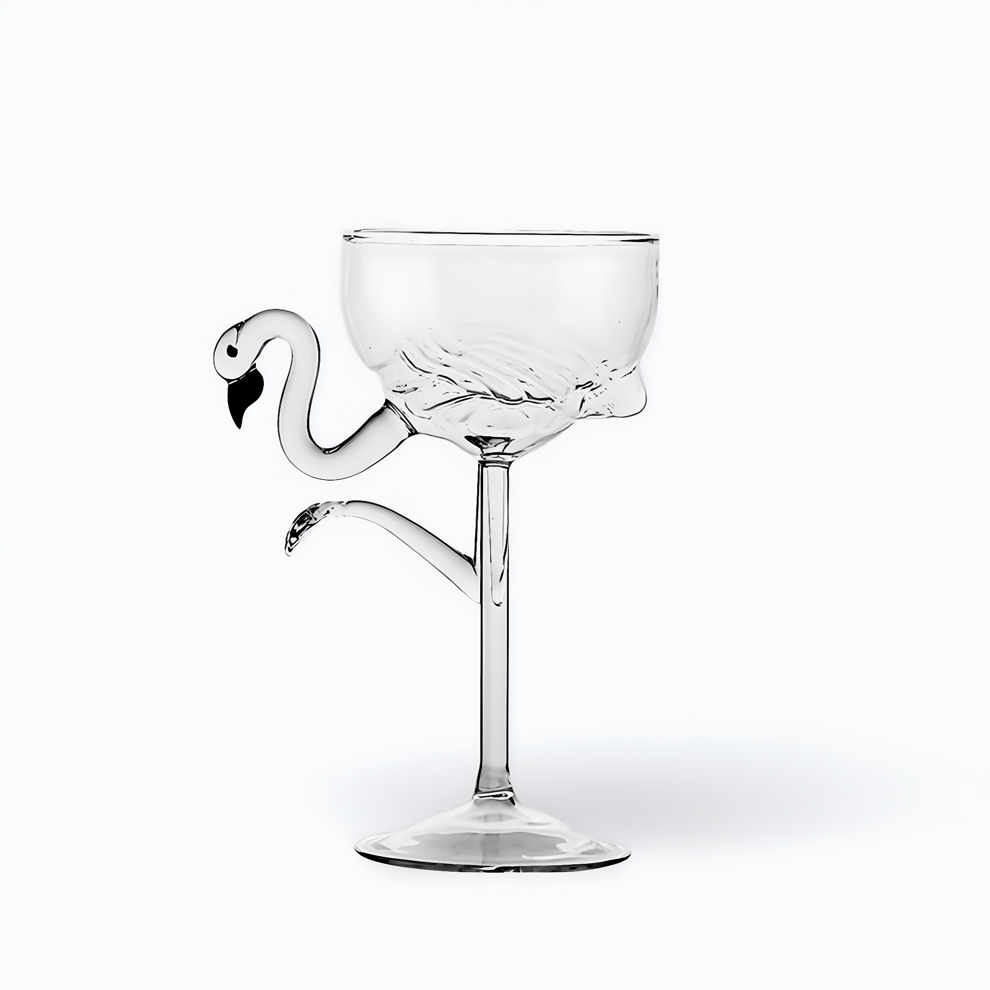 Verre Oiseau Cocktail