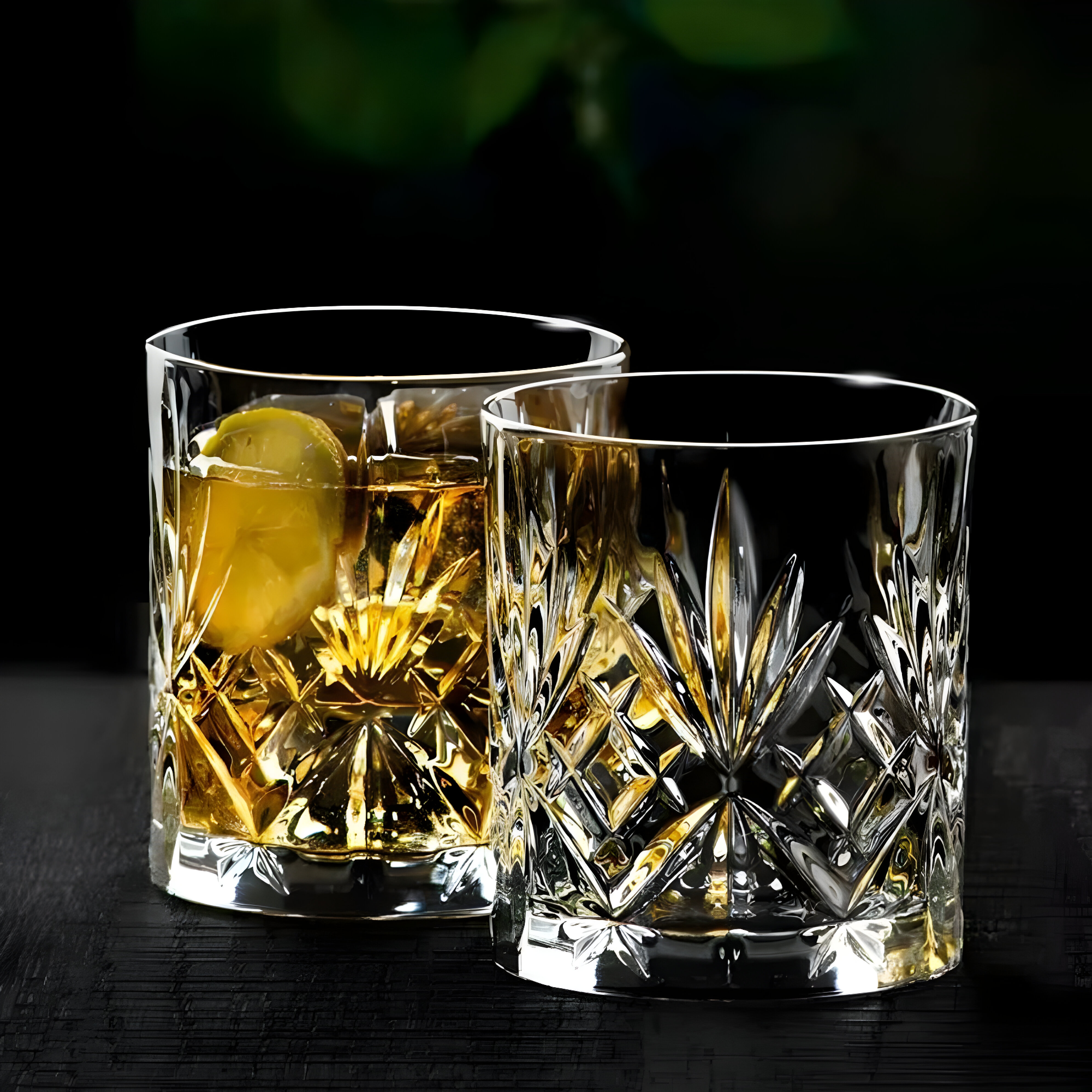 Verre Old Fashioned
