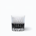 Verre Strié Coloré