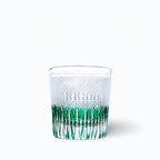 Verre Strié Coloré