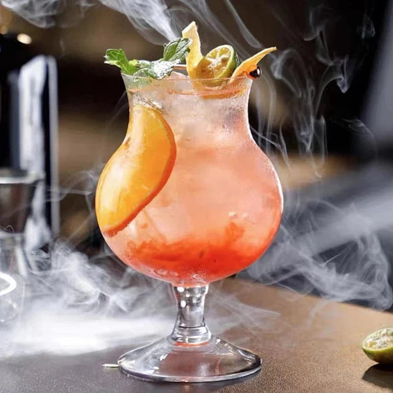 Verre Tequila Sunrise