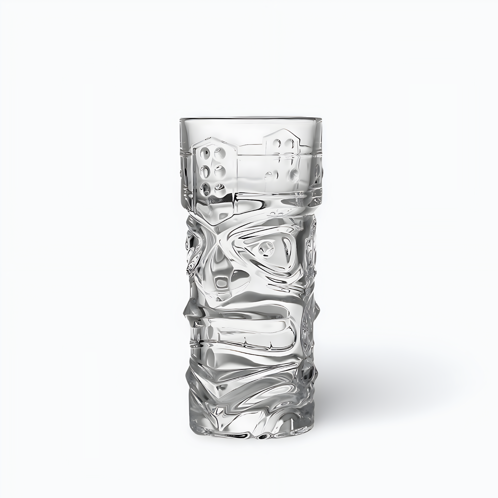Verre Tiki