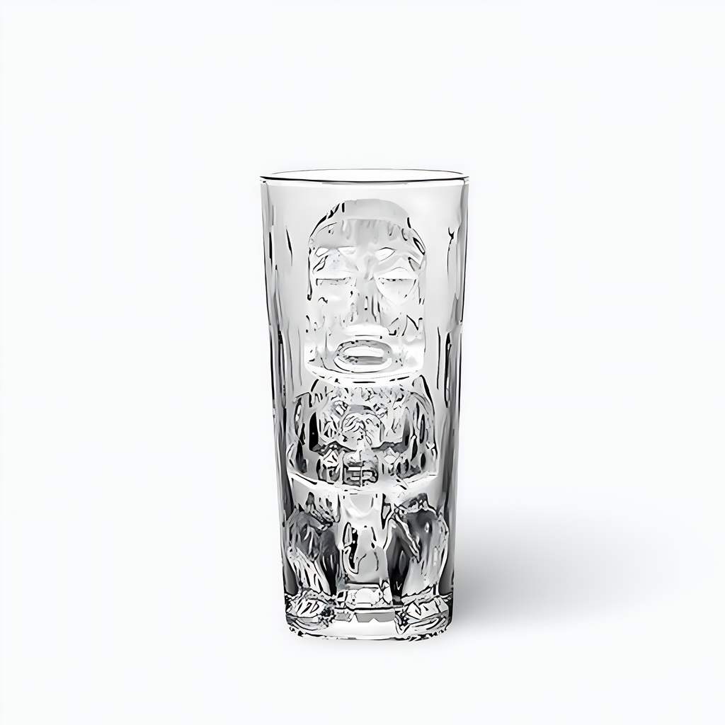 Verre Tiki