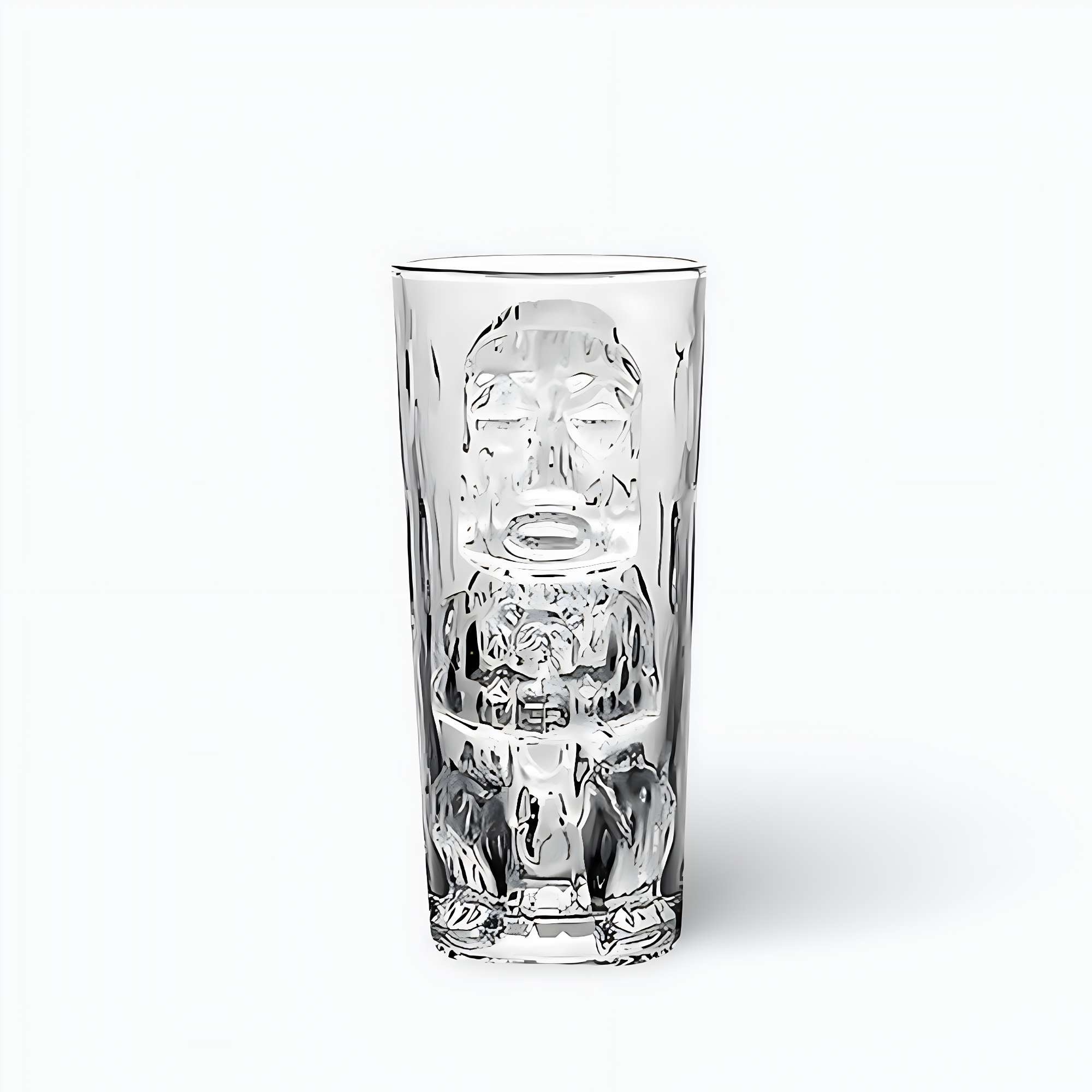 Verre Tiki