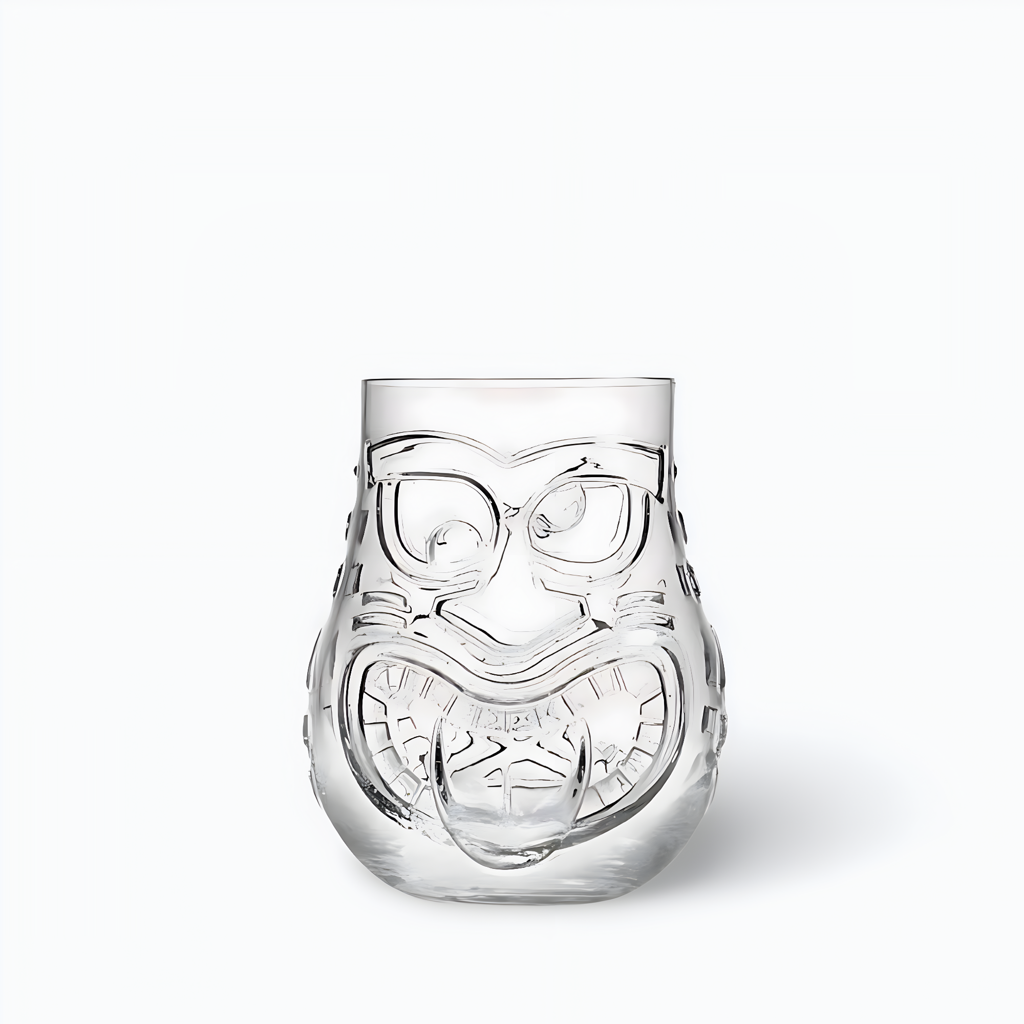 Verre Tiki