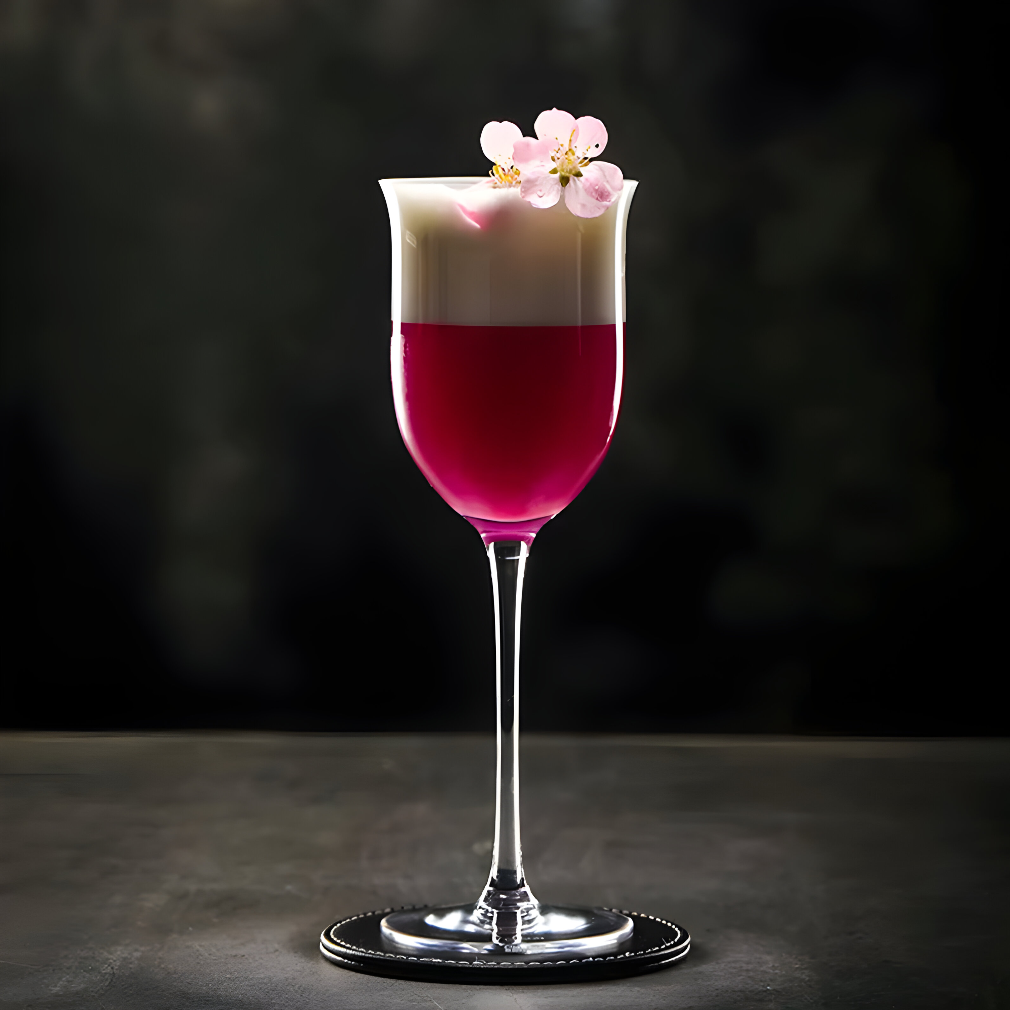 Verre Tulipe Cocktail