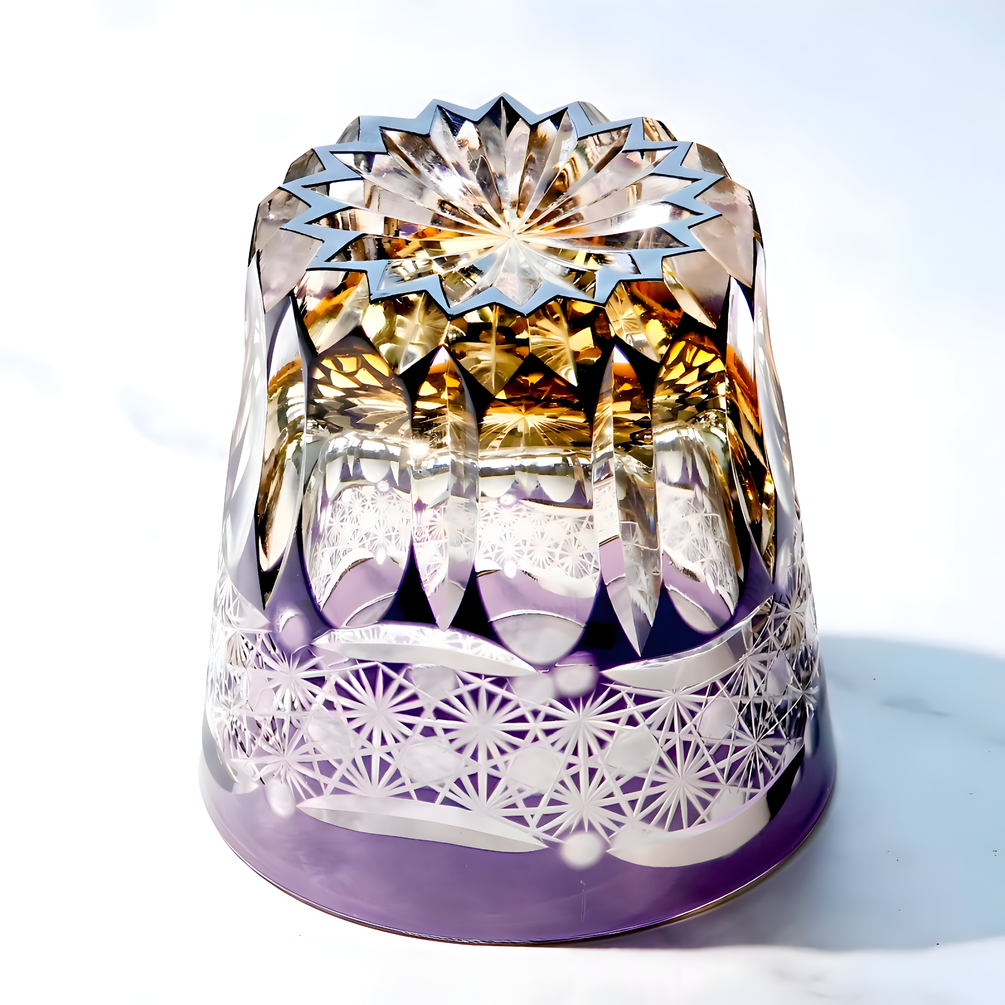 Verre Violet