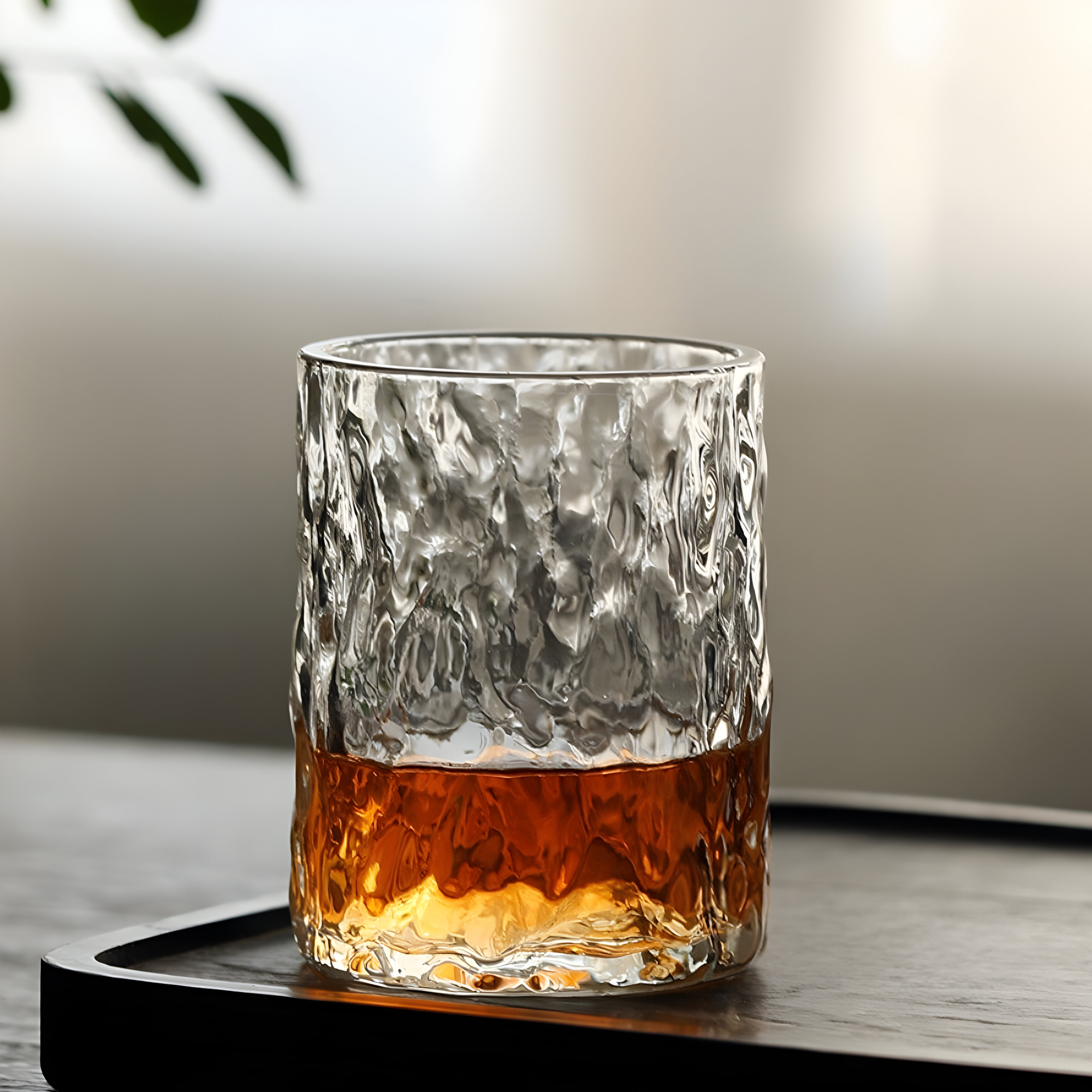Verre Whisky Brut