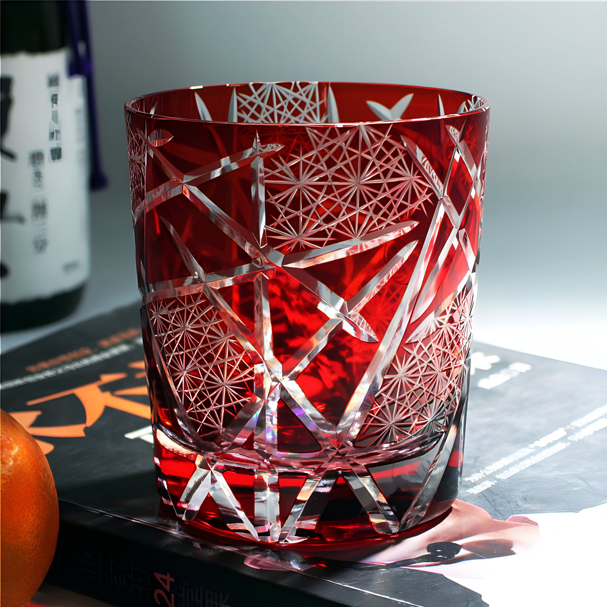 Verre Whisky Japon