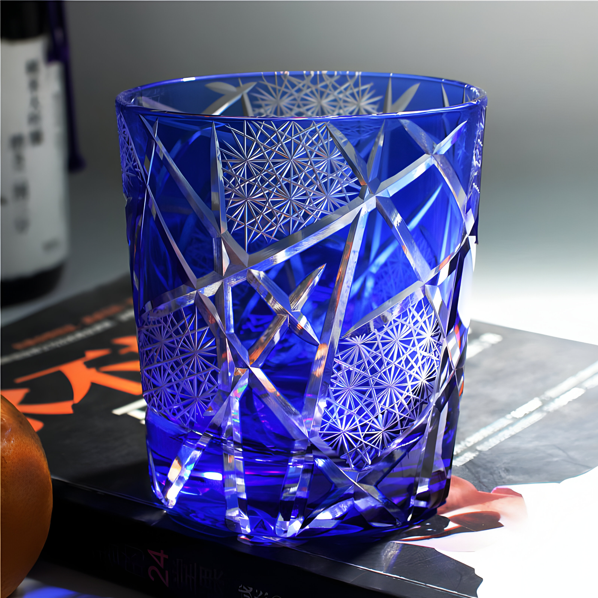 Verre Whisky Japon