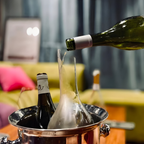 Vetro - Carafe à Décanter Vin Blanc