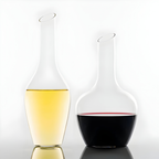 Vetro - Carafe à Décanter Vin Blanc