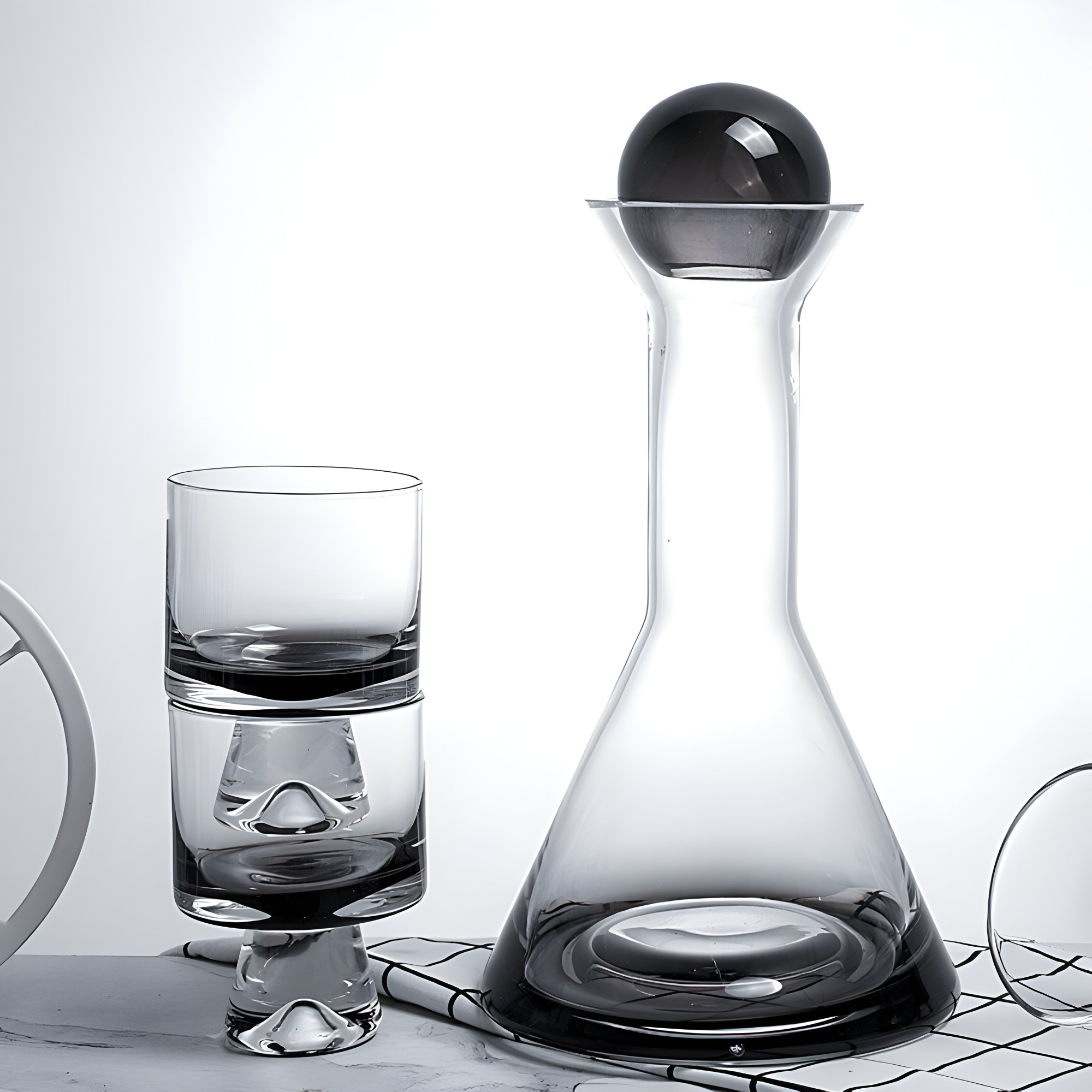VifArgent - Carafe en Verre