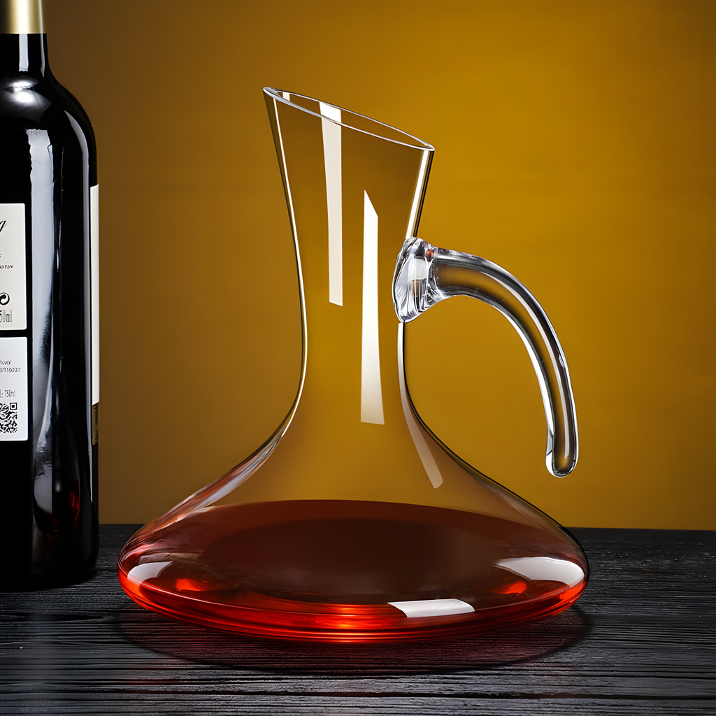 Vinquero - Carafe à Décanter Vin Rouge