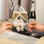 Vrai Verre à Champagne