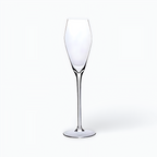 Vrai Verre à Champagne